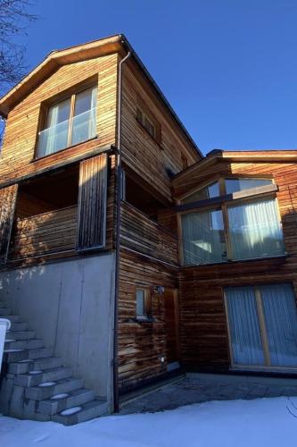 Holiday Home Lumnezia Lux by Interhome photo 2