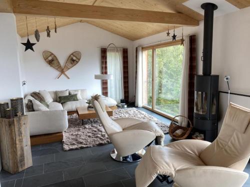 Holiday Home Lumnezia Lux by Interhome photo 3