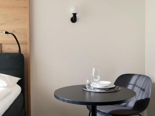 Apartment Stadthaus N9 Berg Kleines Studio by Interhome