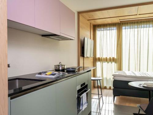 Apartment Stadthaus N9 Berg Kleines Studio by Interhome