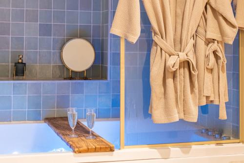 Le Slow Life - Suite avec Spa privatif