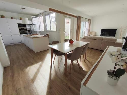 Valencia City Premium Terrace Apartment