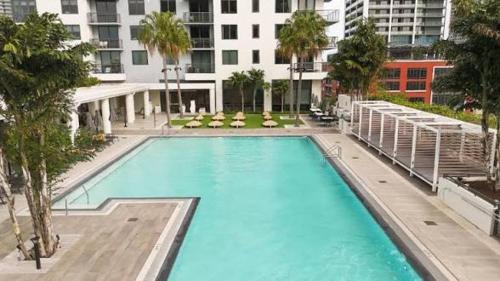 Modern Luxury Miami- Downtown-Brickell 2BD-2BA photo 32