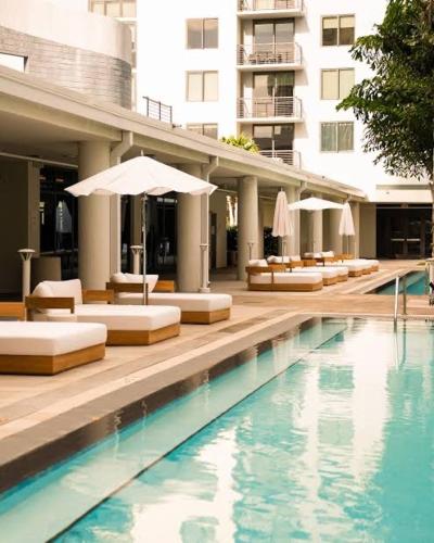 Modern Luxury Miami- Downtown-Brickell 2BD-2BA photo 33