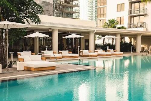 Modern Luxury Miami- Downtown-Brickell 2BD-2BA photo 29