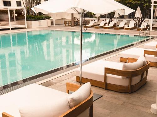 Modern Luxury Miami- Downtown-Brickell 2BD-2BA photo 30