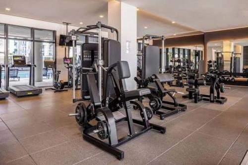 Modern Luxury Miami- Downtown-Brickell 2BD-2BA photo 36