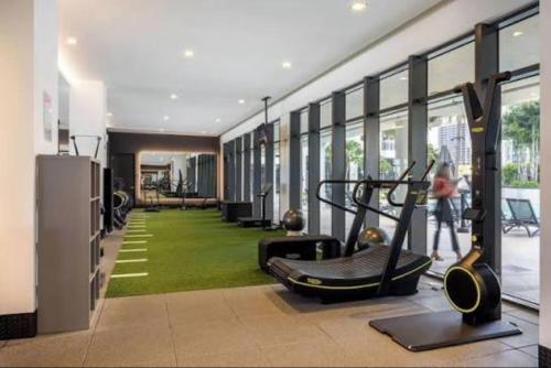 Modern Luxury Miami- Downtown-Brickell 2BD-2BA photo 38