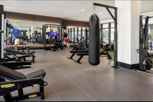 Modern Luxury Miami- Downtown-Brickell 2BD-2BA photo 40
