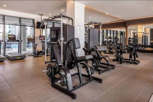 Modern Luxury Miami- Downtown-Brickell 2BD-2BA photo 41