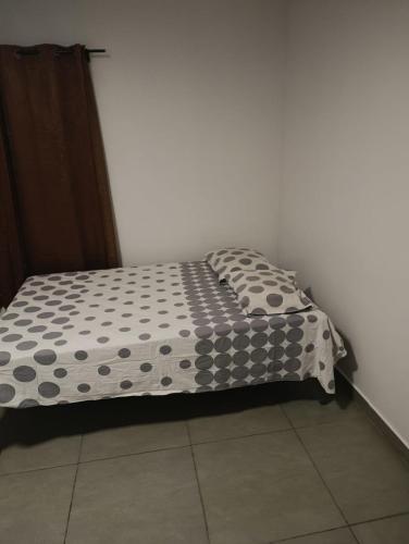 Llit o llits en una habitació de Surij'Aime