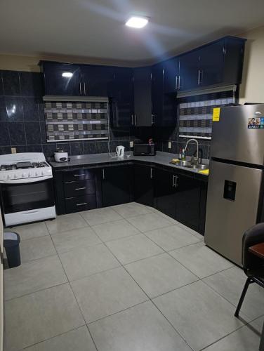 Cuina o zona de cuina de Surij'Aime