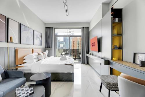 GuestReady - Prime Location | Studio Canal View