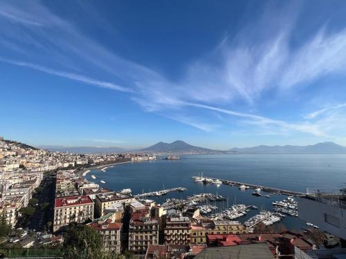 Incanto nel centro storico di Napoli