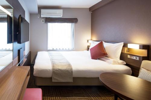 Kamar di HOTEL MYSTAYS Gotanda