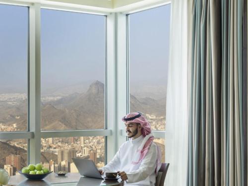 Movenpick Hotel & Residences Hajar Tower Makkah
