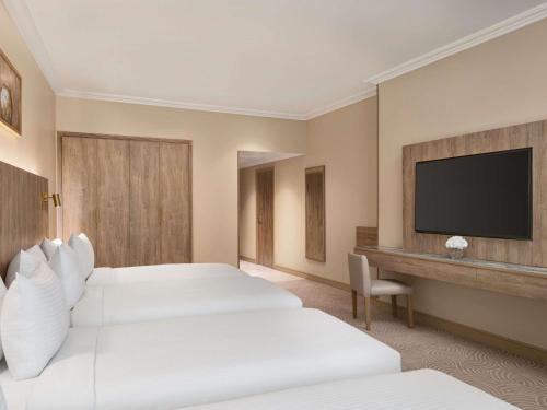Movenpick Hotel & Residences Hajar Tower Makkah