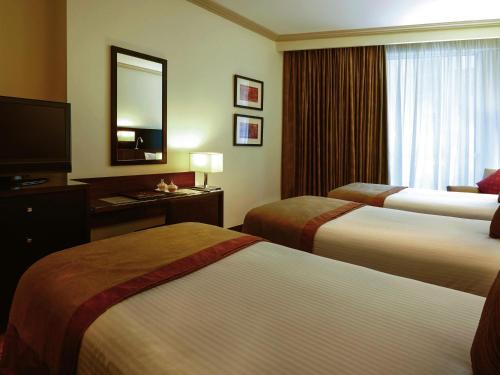 Movenpick Hotel & Residences Hajar Tower Makkah
