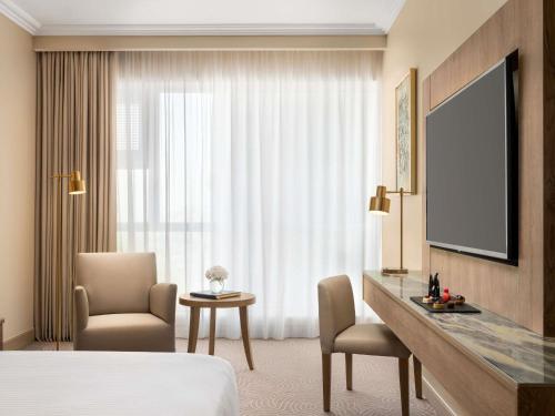 Movenpick Hotel & Residences Hajar Tower Makkah