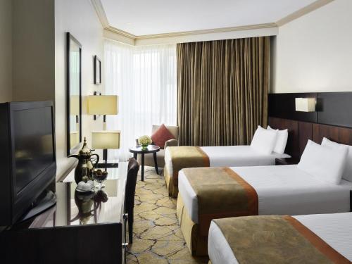 Movenpick Hotel & Residences Hajar Tower Makkah