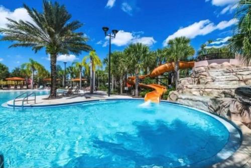 Recently Renovated 5BR house with Private Pool & Resort Amenities photo 5