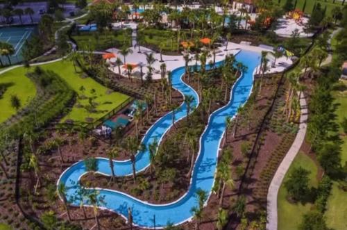 Recently Renovated 5BR house with Private Pool & Resort Amenities photo 44