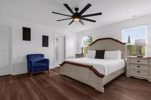 Recently Renovated 5BR house with Private Pool & Resort Amenities photo 29