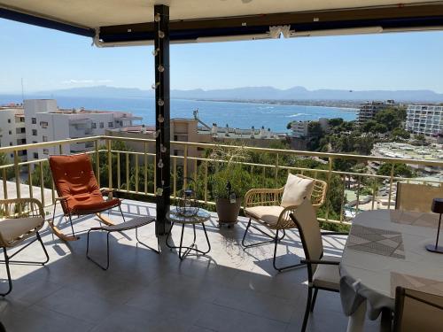 Appartement chez François