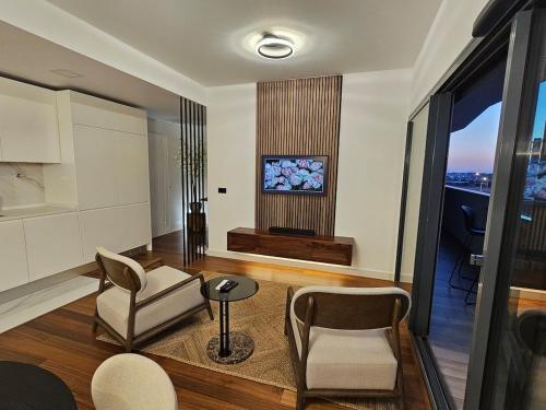 Apartamento Platinum