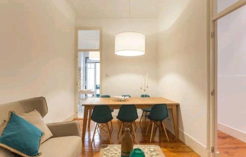 Anjos 3 bedroom with balcony