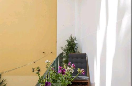 Anjos 3 bedroom with balcony