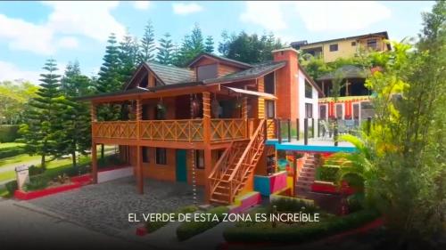 cabaña de renta en Jarabacoa