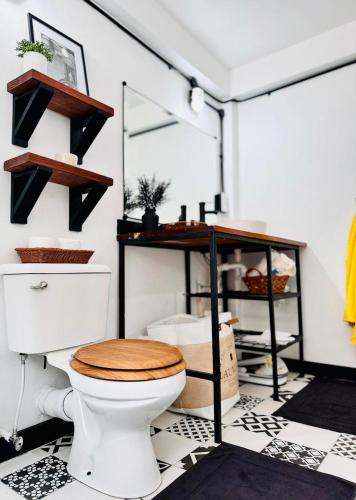 Bany a Studio Vellae