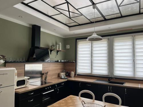 Joli appartement avec terrasse