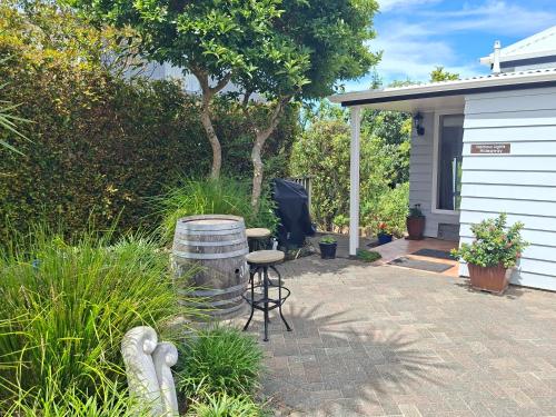 En have udenfor Harbour Lights Hideaway