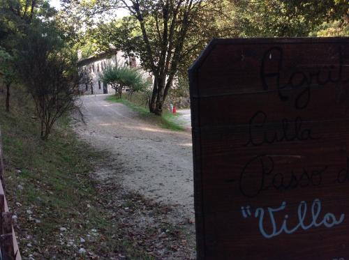Fotografie z fotogalerie ubytování APPARTAMENTI Villa Marianna v destinaci Spoleto