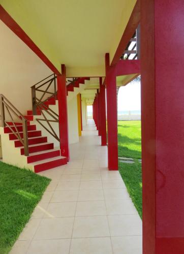 Φωτογραφία από το άλμπουμ του Red House Pousada σε Flecheiras