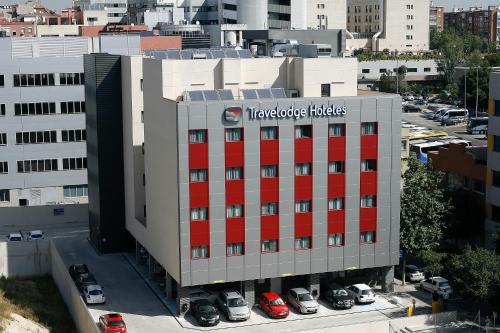 Travelodge Madrid Metropolitano photo 10