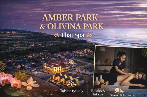 Amber Park & Olivina Park- Thai Spa