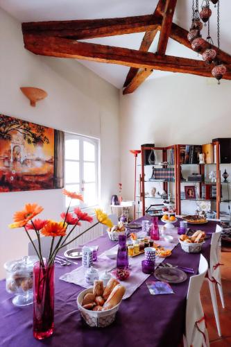 La Villa des Violettes photo 75