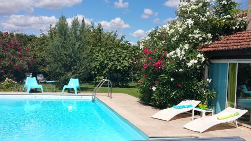 La Villa des Violettes photo 45