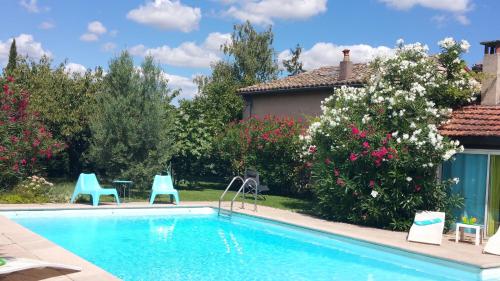 La Villa des Violettes photo 44