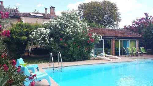 La Villa des Violettes photo 1