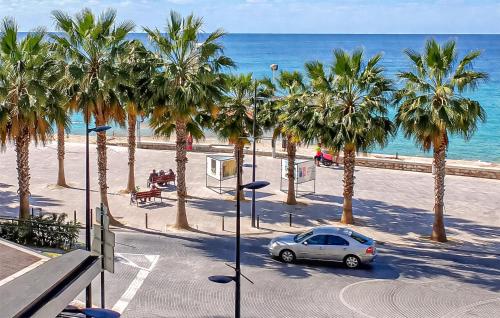 Nice Apartment In Calpe With Wifi