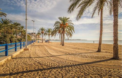 Gorgeous Apartment In Alicante With Wifi