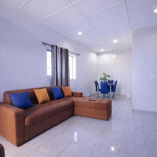 Appart de luxe 1 chambre wifi gratuit centre ville