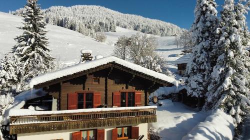 Chalet Le Chavan with magnificent view 6-8 people