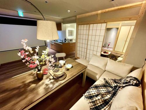 位于东京江户川区东小岩是适合家庭与朋友团体入住的整套日式民宿