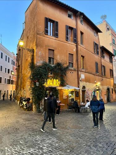 Inn Trastevere