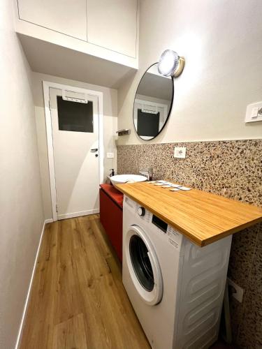 New and bright Apartment in the center with Wi-Fi